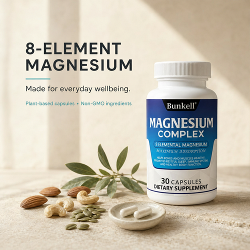 OSCIRA Magnesium Complex™