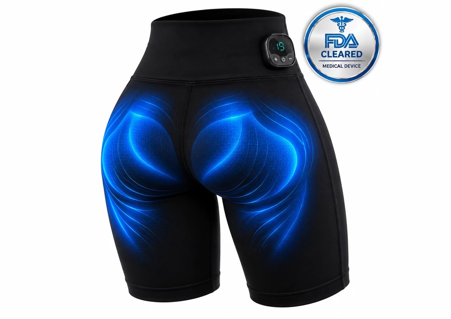 OSCIRA EMS Shorts