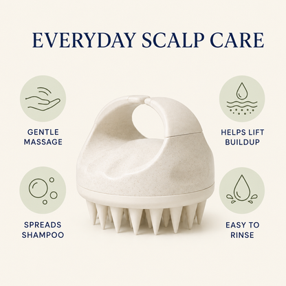 OSCIRA Scalp Massage Brush™