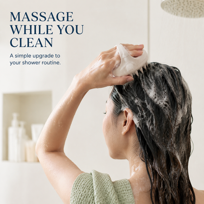 OSCIRA Scalp Massage Brush™