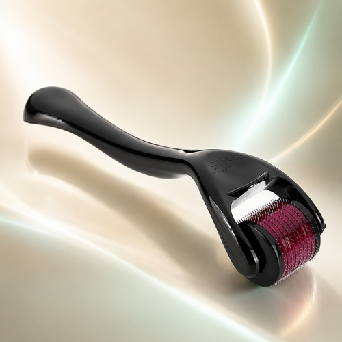 OSCIRA Precision Derma Roller™ | 540 Titanium Needles