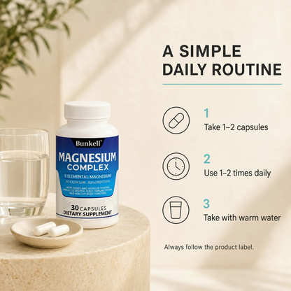 OSCIRA Magnesium Complex™