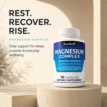 OSCIRA Magnesium Complex™