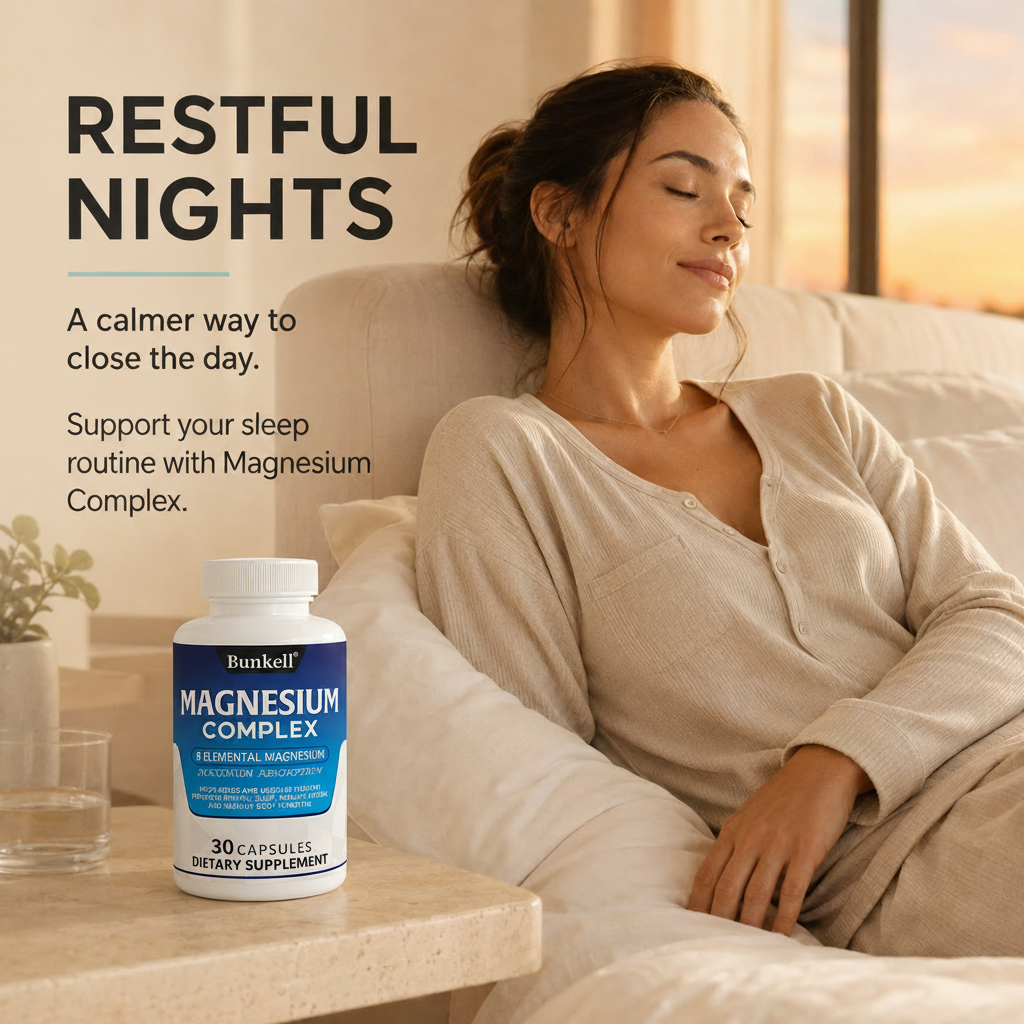 OSCIRA Magnesium Complex™