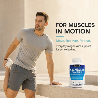 OSCIRA Magnesium Complex™