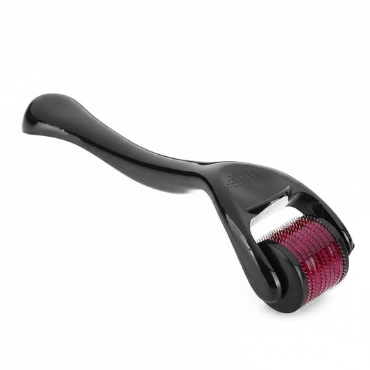 OSCIRA Precision Derma Roller™ | 540 Titanium Needles