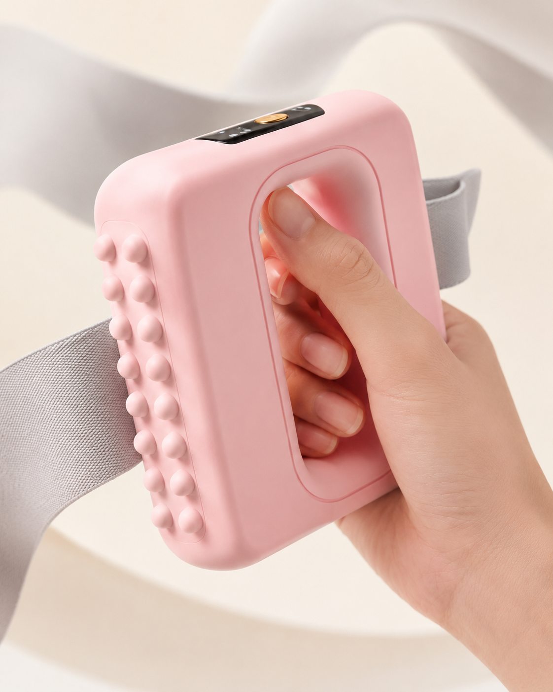 Impugnatura ad anello ergonomica