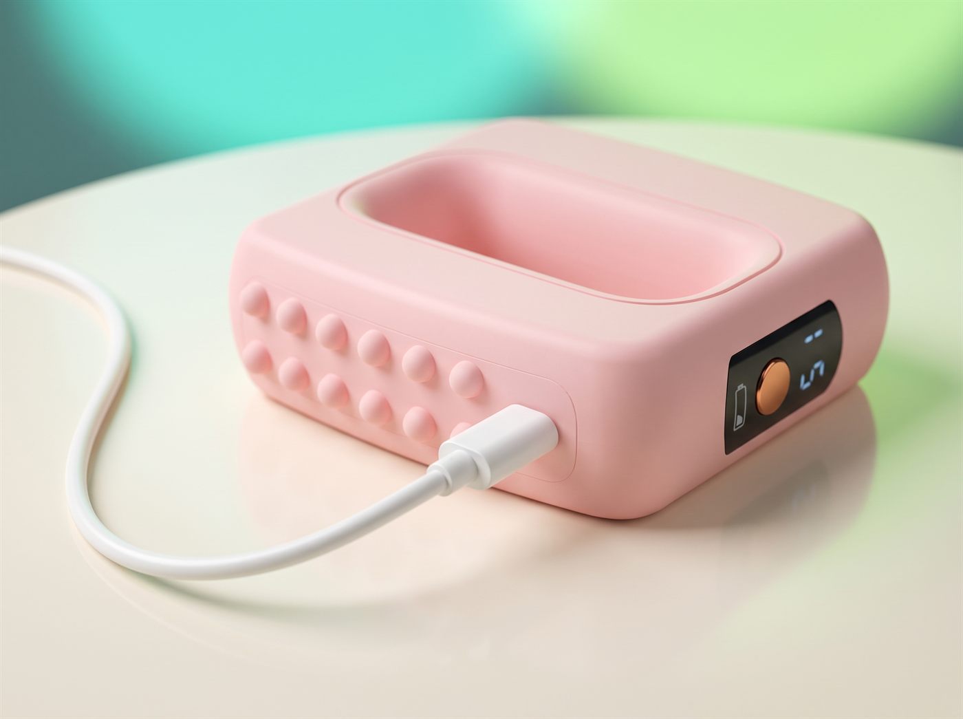 USB-C charging